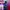 La Mer Scarf Colour Variation
