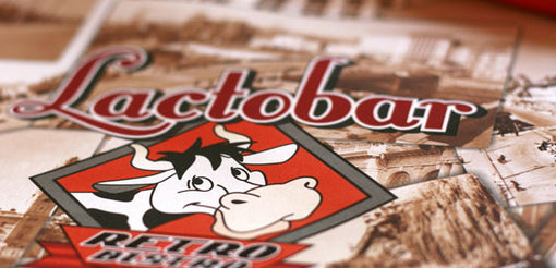 Kitsch And Cool Restaurant Branding